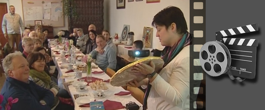 Lelkész vendégek Németországból