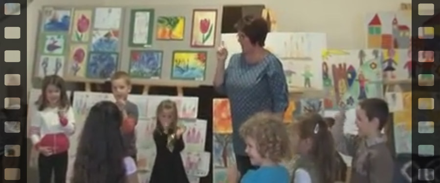 Kézműves kiállítás Dabas-Szőlőben