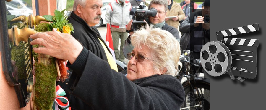 Eric Fernihough emlékkör