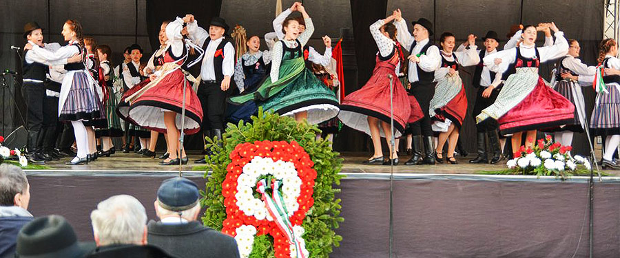 Március 15-i városi ünnepségünk