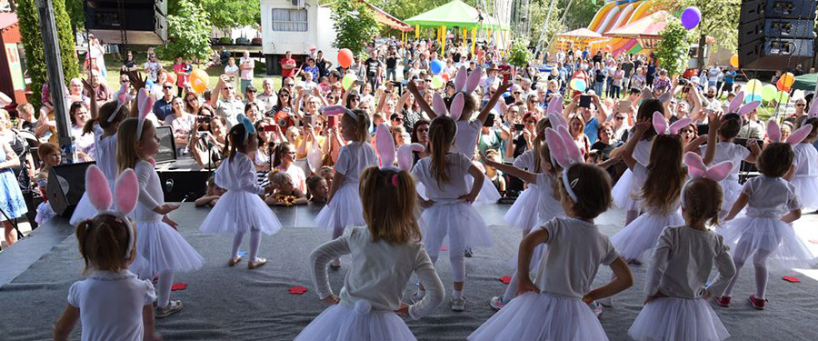 Városi Majális 2018.