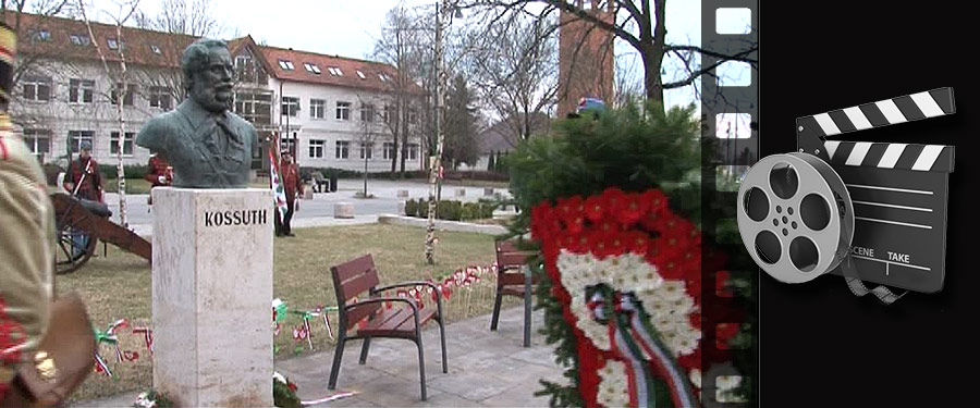 Március 15-i városi ünnepségünk