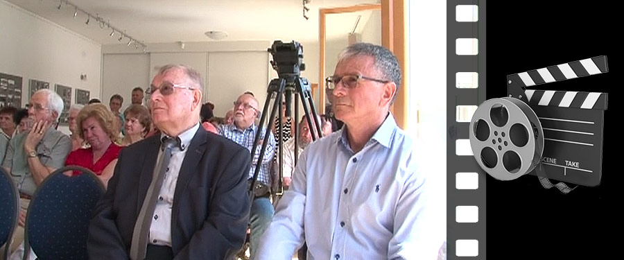 Juhász Sándor és Prauda Miklós - Életművek képekben című fotókiállítása