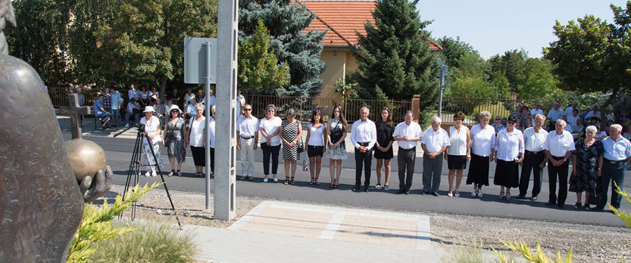 Szent István napi ünnepség