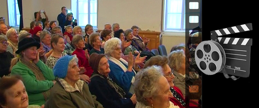 Idősek karácsonyi ünnepségei