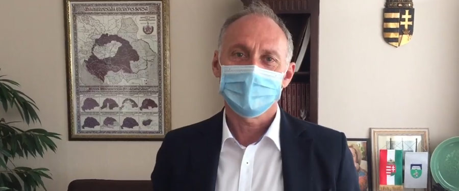 Kőszegi Zoltán polgármester tájékoztatója!