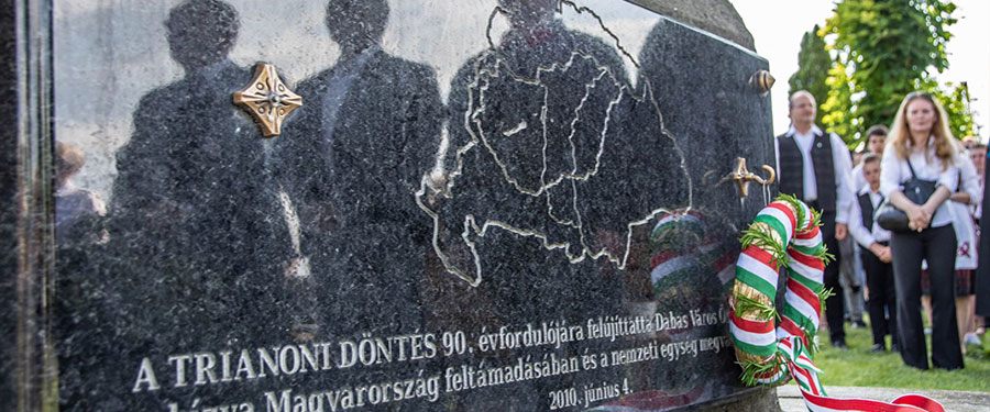 Összetartozunk!