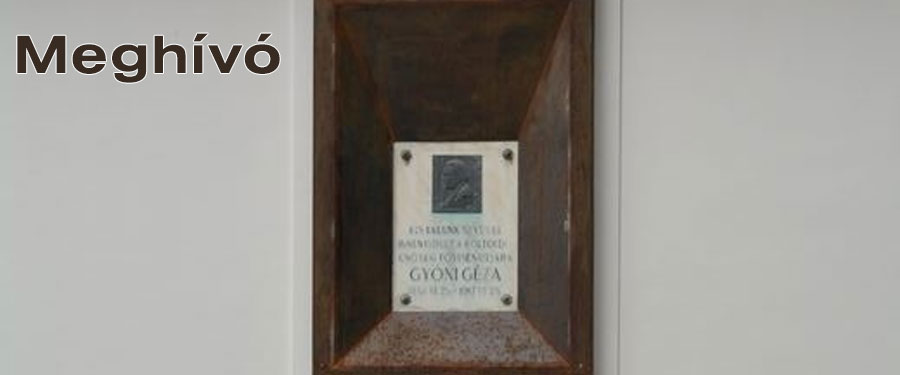 Meghívó