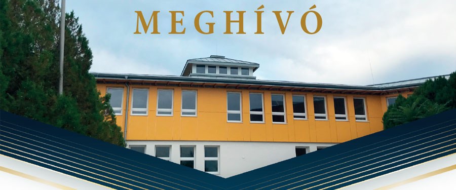 Meghívó