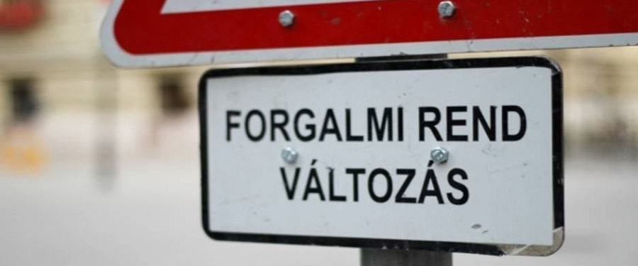 Tájékoztatás 4606 j. Káva-Dabas összekötő út burkolatfelújítási munkáról