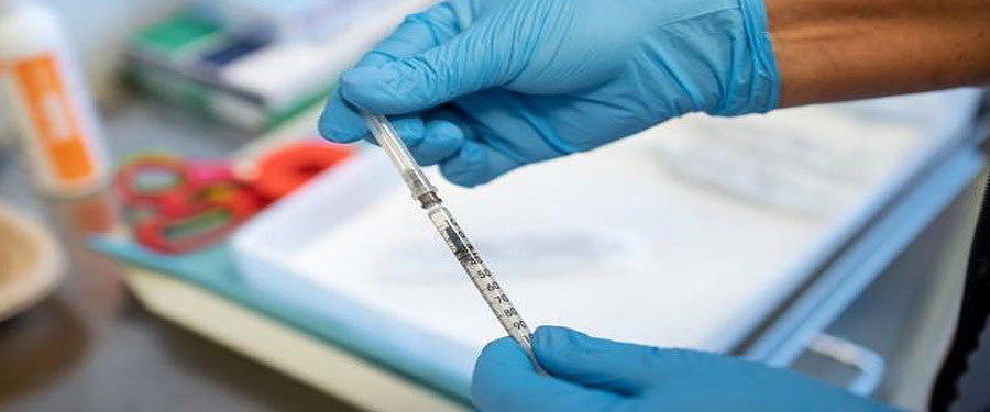 A vármegyében is felvehető az új Covid-vakcina a kijelölt oltópontokon