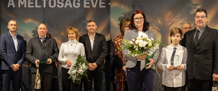 Évnyitó ünnepi testületi ülés