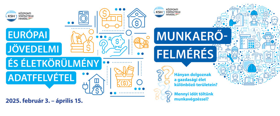 A Központi Statisztikai Hivatal tájékoztatója