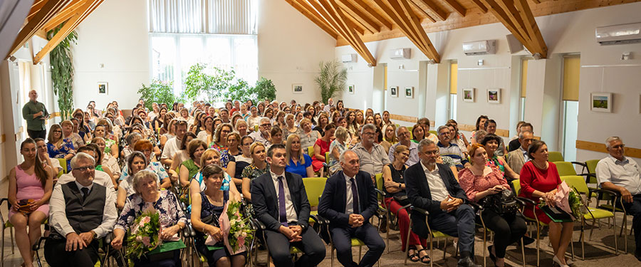 Városi pedagógusnap 2025.