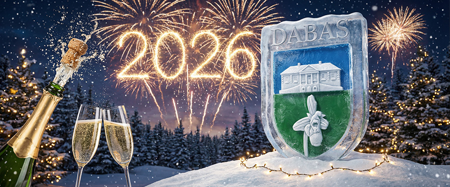 Boldog új évet Dabas!