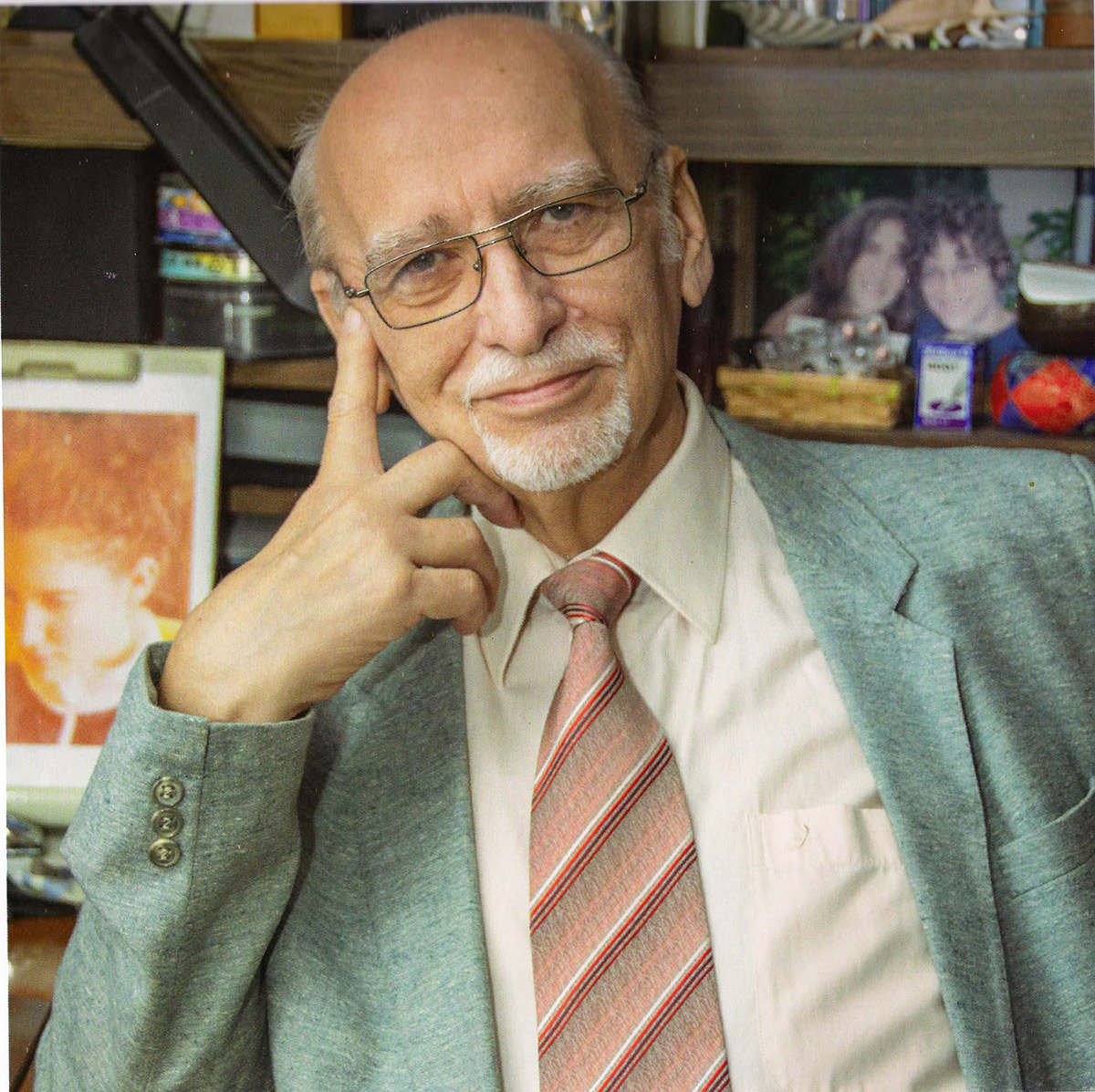 In memoriam Czagányi László
