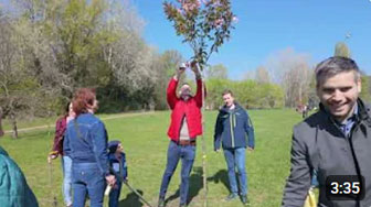 Kőszegi Zoltán polgármester - aktuális intézkedések Dabason - 2026. április 10.