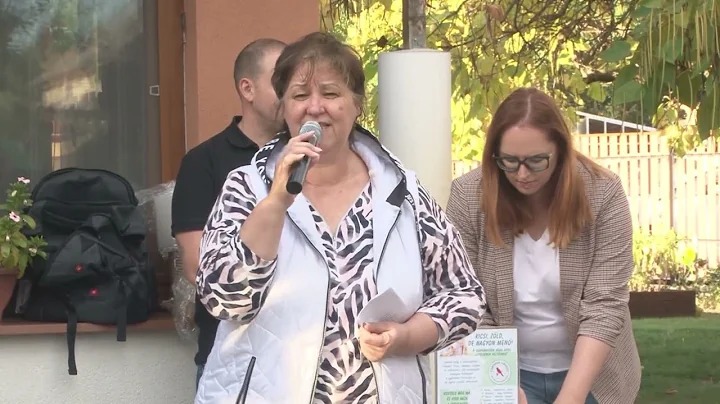 Mesés konyhakertek díjátadó a Mesevár Óvodában