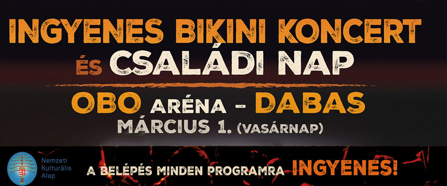 Családi Nap az OBO Aránában