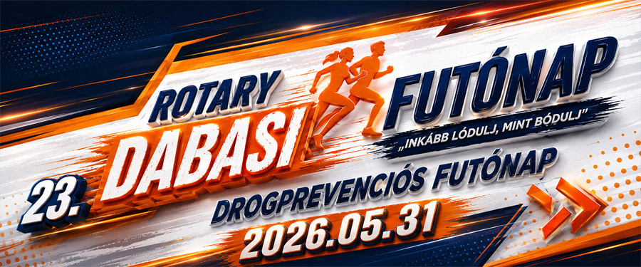 23. Dabasi Futónap 