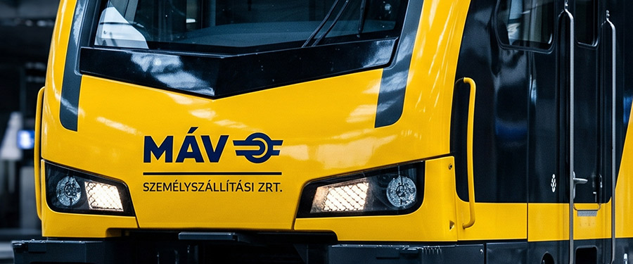 A MÁV Személyszállítási Zrt. tájékoztatója
