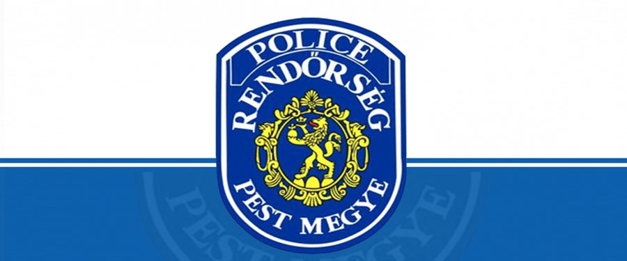 Rendőrségi tájékoztató