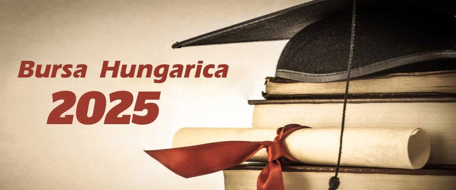 Bursa Hungarica 2025