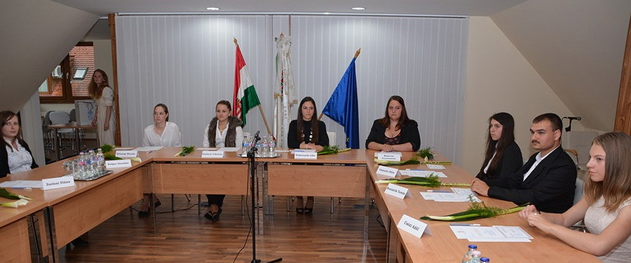 Megtartotta alakuló ülését a Gyermek és Ifjúsági Önkormányzat