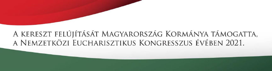 kereszt tamogato