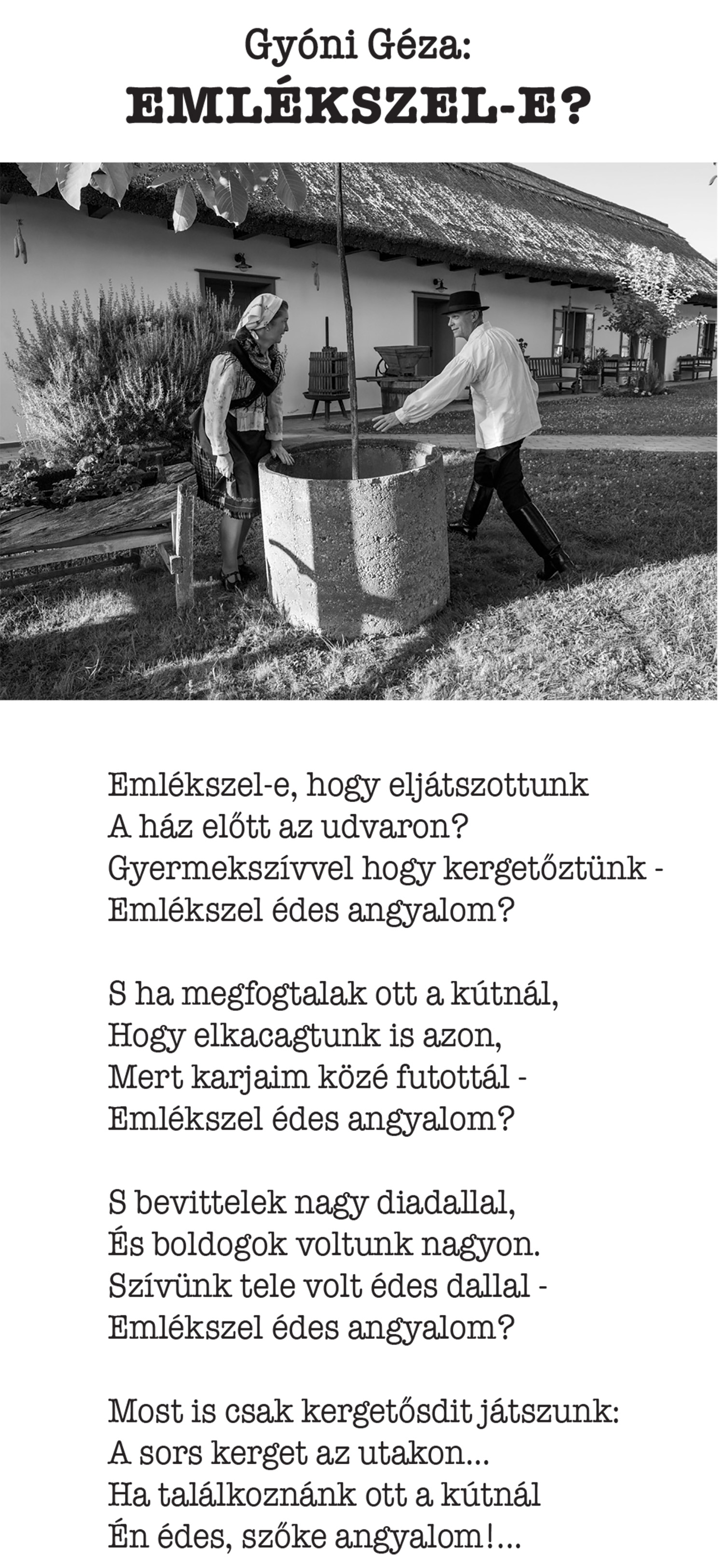 GYG Emlekszele