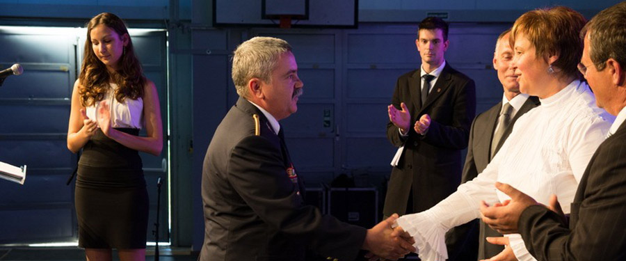 A 25 éves város ünnepe - A PRO URBE Dabas díj átadása