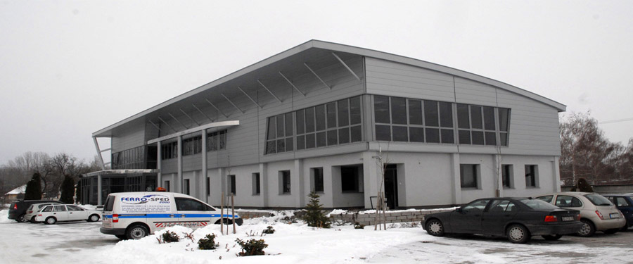 Suhajda Tamással a Ferro Transz Acéláru Kis-és Nagykereskedelmi Kft. ügyvezetőjével készült beszélgetés