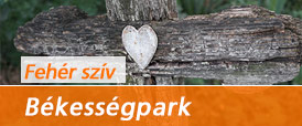 Békességpark oldal megnyitása nyomógomb