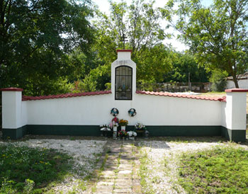 A gyóni katolikusok Mária kegyhelye