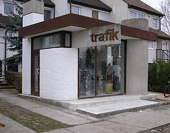 trafik ikon