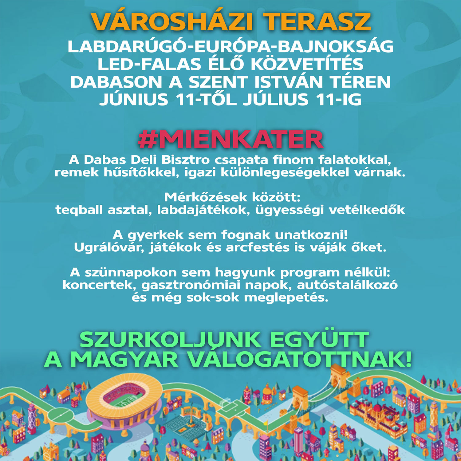 varoshazaterasz